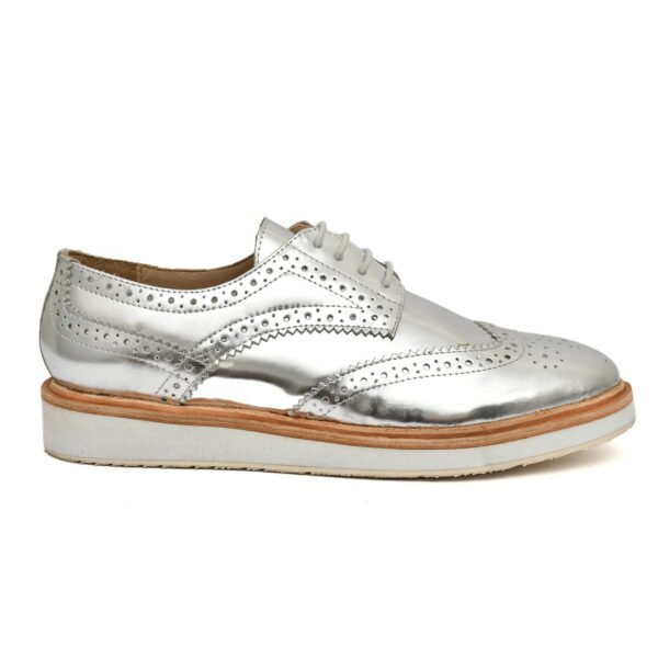 Genuine Leather Casual Party Brogues for Men