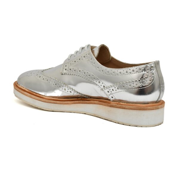 Genuine Leather Casual Party Brogues for Men