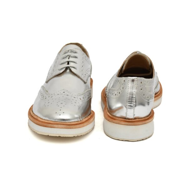 Genuine Leather Casual Party Brogues for Men