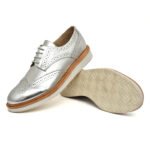 Genuine Leather Casual Party Brogues for Men