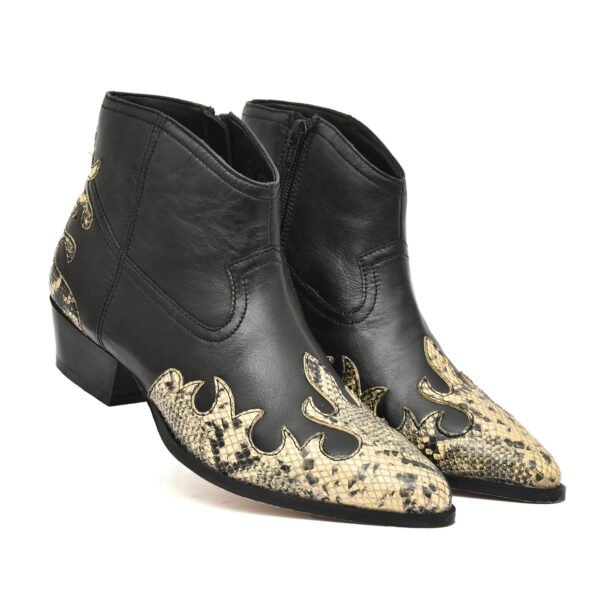 Women's Partywear Fashion Boots