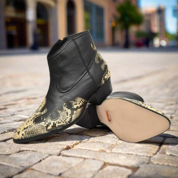 Women's Partywear Fashion Boots