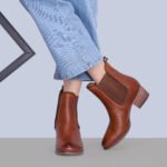 Women's Chelsea boots-On Shoes for Everyday Style | FABY807