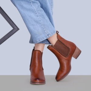 Women's Chelsea boots-On Shoes for Everyday Style | FABY807