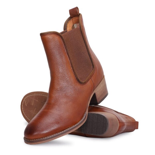 Women's Chelsea boots-On Shoes for Everyday Style | FABY807