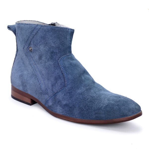 Leather Chelsea Boots for Men – Premium Comfort Stylish Design  | FABY063