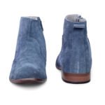 Leather Chelsea Boots for Men – Premium Comfort Stylish Design  | FABY063