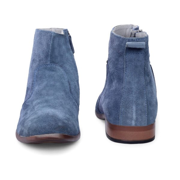 Leather Chelsea Boots for Men – Premium Comfort Stylish Design  | FABY063